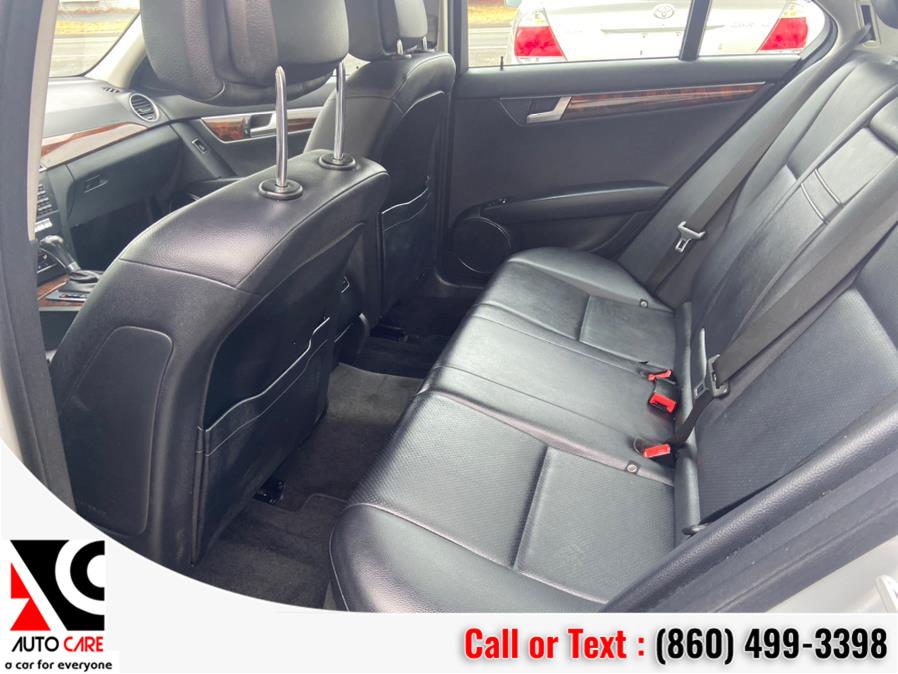 2013 Mercedes-Benz C-Class 4dr Sdn C300 Luxury 4MATIC, available for sale in Vernon , Connecticut | Auto Care Motors. Vernon , Connecticut 2013 Mercedes-Benz C-Class 4dr Sdn C300 Luxury 4MATIC, available for sale in Vernon , Connecticut | Auto Care Motors. Vernon , Connecticut