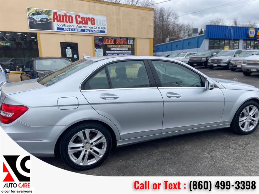 2013 Mercedes-Benz C-Class 4dr Sdn C300 Luxury 4MATIC, available for sale in Vernon , Connecticut | Auto Care Motors. Vernon , Connecticut 2013 Mercedes-Benz C-Class 4dr Sdn C300 Luxury 4MATIC, available for sale in Vernon , Connecticut | Auto Care Motors. Vernon , Connecticut