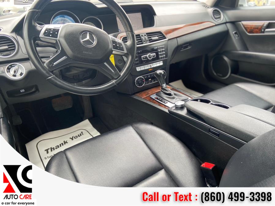 2013 Mercedes-Benz C-Class 4dr Sdn C300 Luxury 4MATIC, available for sale in Vernon , Connecticut | Auto Care Motors. Vernon , Connecticut 2013 Mercedes-Benz C-Class 4dr Sdn C300 Luxury 4MATIC, available for sale in Vernon , Connecticut | Auto Care Motors. Vernon , Connecticut