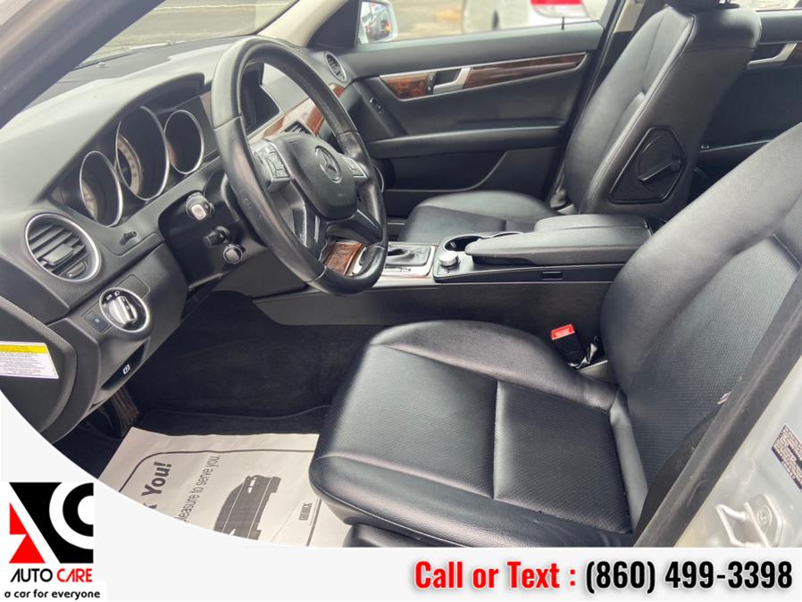 2013 Mercedes-Benz C-Class 4dr Sdn C300 Luxury 4MATIC, available for sale in Vernon , Connecticut | Auto Care Motors. Vernon , Connecticut 2013 Mercedes-Benz C-Class 4dr Sdn C300 Luxury 4MATIC, available for sale in Vernon , Connecticut | Auto Care Motors. Vernon , Connecticut