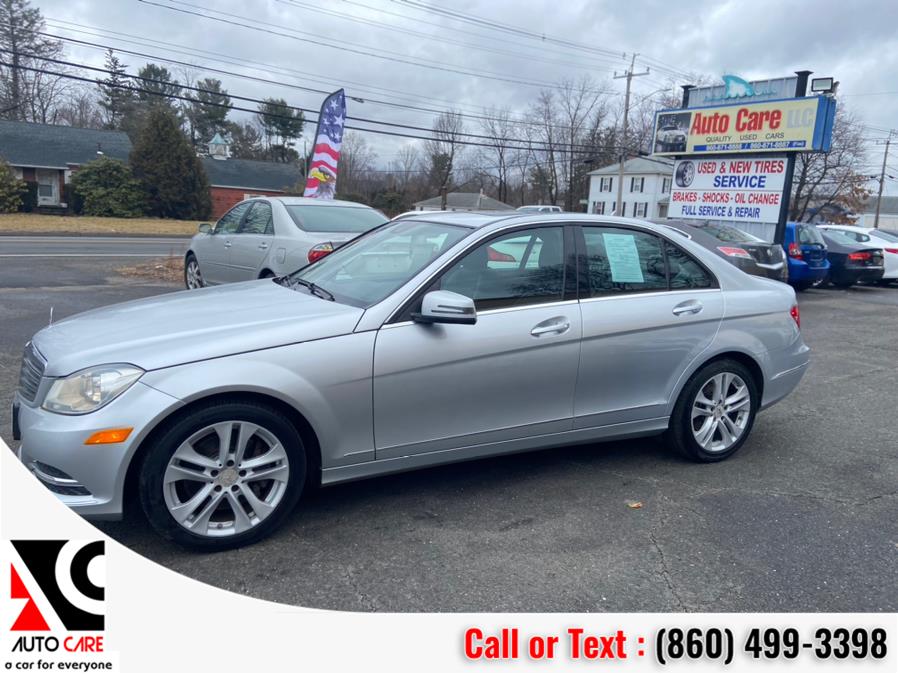 2013 Mercedes-Benz C-Class 4dr Sdn C300 Luxury 4MATIC, available for sale in Vernon , Connecticut | Auto Care Motors. Vernon , Connecticut 2013 Mercedes-Benz C-Class 4dr Sdn C300 Luxury 4MATIC, available for sale in Vernon , Connecticut | Auto Care Motors. Vernon , Connecticut