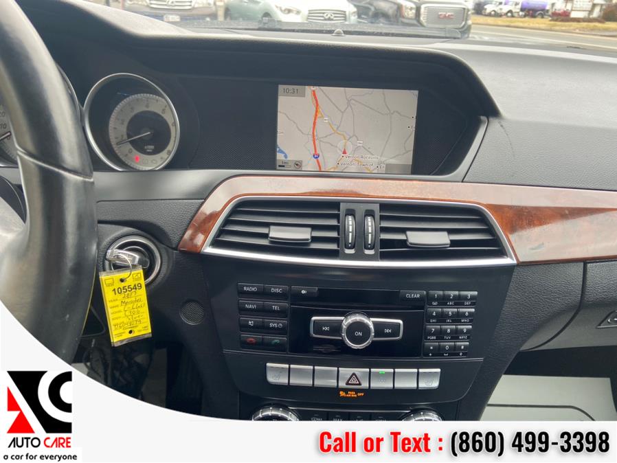 2013 Mercedes-Benz C-Class 4dr Sdn C300 Luxury 4MATIC, available for sale in Vernon , Connecticut | Auto Care Motors. Vernon , Connecticut 2013 Mercedes-Benz C-Class 4dr Sdn C300 Luxury 4MATIC, available for sale in Vernon , Connecticut | Auto Care Motors. Vernon , Connecticut