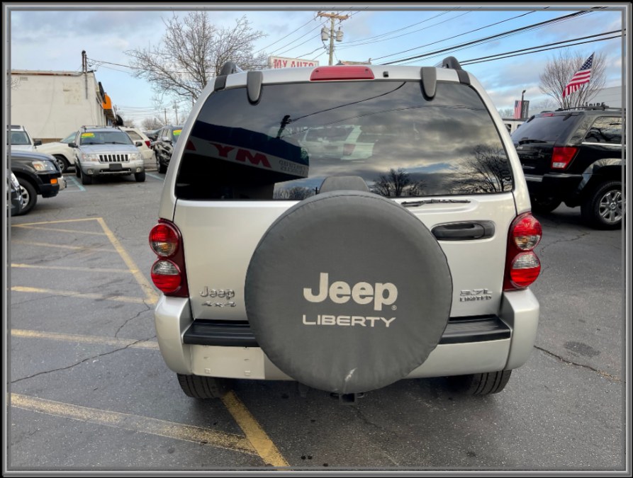 2007 Jeep Liberty 4WD 4dr Limited, available for sale in Huntington Station, New York | My Auto Inc.. Huntington Station, New York 2007 Jeep Liberty 4WD 4dr Limited, available for sale in Huntington Station, New York | My Auto Inc.. Huntington Station, New York