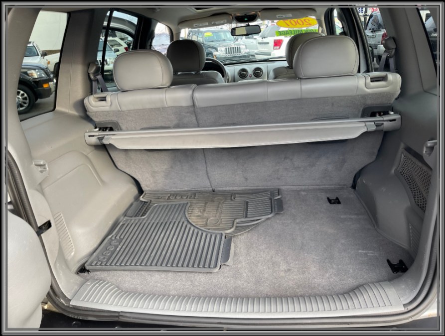 2007 Jeep Liberty 4WD 4dr Limited, available for sale in Huntington Station, New York | My Auto Inc.. Huntington Station, New York 2007 Jeep Liberty 4WD 4dr Limited, available for sale in Huntington Station, New York | My Auto Inc.. Huntington Station, New York