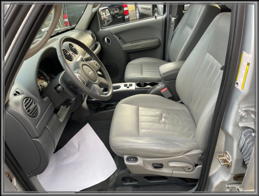 2007 Jeep Liberty 4WD 4dr Limited, available for sale in Huntington Station, New York | My Auto Inc.. Huntington Station, New York 2007 Jeep Liberty 4WD 4dr Limited, available for sale in Huntington Station, New York | My Auto Inc.. Huntington Station, New York