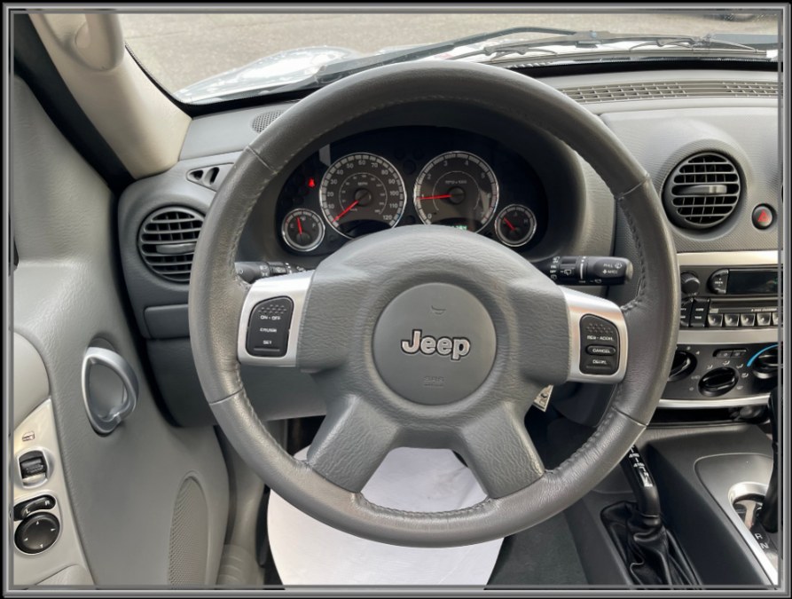 2007 Jeep Liberty 4WD 4dr Limited, available for sale in Huntington Station, New York | My Auto Inc.. Huntington Station, New York 2007 Jeep Liberty 4WD 4dr Limited, available for sale in Huntington Station, New York | My Auto Inc.. Huntington Station, New York