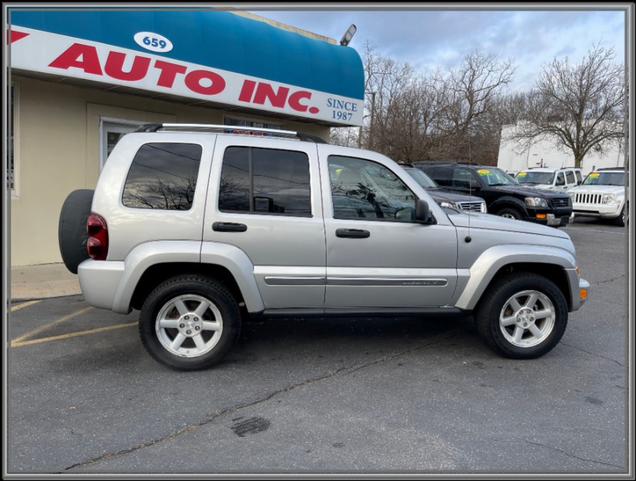 2007 Jeep Liberty 4WD 4dr Limited, available for sale in Huntington Station, New York | My Auto Inc.. Huntington Station, New York 2007 Jeep Liberty 4WD 4dr Limited, available for sale in Huntington Station, New York | My Auto Inc.. Huntington Station, New York