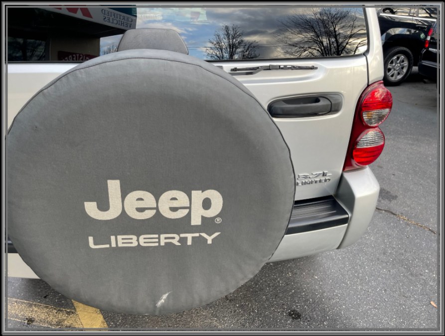 2007 Jeep Liberty 4WD 4dr Limited, available for sale in Huntington Station, New York | My Auto Inc.. Huntington Station, New York 2007 Jeep Liberty 4WD 4dr Limited, available for sale in Huntington Station, New York | My Auto Inc.. Huntington Station, New York