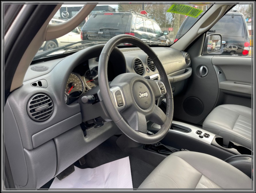2007 Jeep Liberty 4WD 4dr Limited, available for sale in Huntington Station, New York | My Auto Inc.. Huntington Station, New York 2007 Jeep Liberty 4WD 4dr Limited, available for sale in Huntington Station, New York | My Auto Inc.. Huntington Station, New York