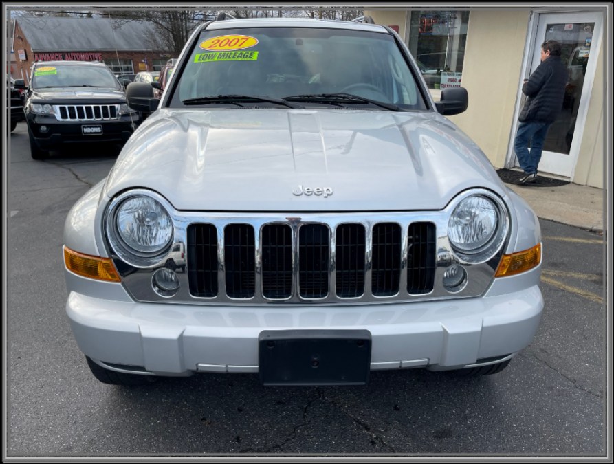 2007 Jeep Liberty 4WD 4dr Limited, available for sale in Huntington Station, New York | My Auto Inc.. Huntington Station, New York 2007 Jeep Liberty 4WD 4dr Limited, available for sale in Huntington Station, New York | My Auto Inc.. Huntington Station, New York