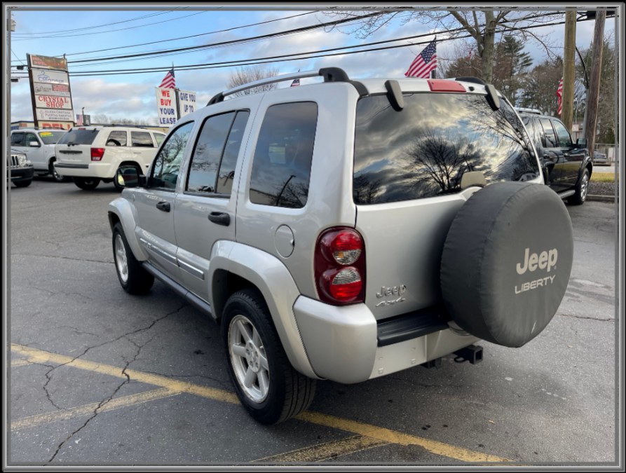 2007 Jeep Liberty 4WD 4dr Limited, available for sale in Huntington Station, New York | My Auto Inc.. Huntington Station, New York 2007 Jeep Liberty 4WD 4dr Limited, available for sale in Huntington Station, New York | My Auto Inc.. Huntington Station, New York