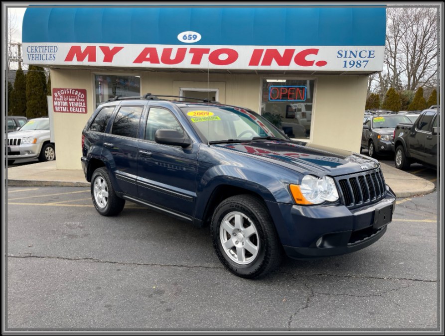 2009 Jeep Grand Cherokee 4WD 4dr Laredo, available for sale in Huntington Station, New York | My Auto Inc.. Huntington Station, New York