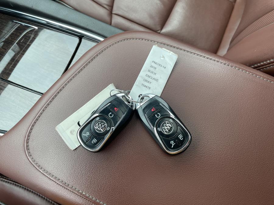 2018 Buick Enclave AWD 4dr Avenir, available for sale in Hartford, Connecticut | Lex Autos LLC. Hartford, Connecticut 2018 Buick Enclave AWD 4dr Avenir, available for sale in Hartford, Connecticut | Lex Autos LLC. Hartford, Connecticut