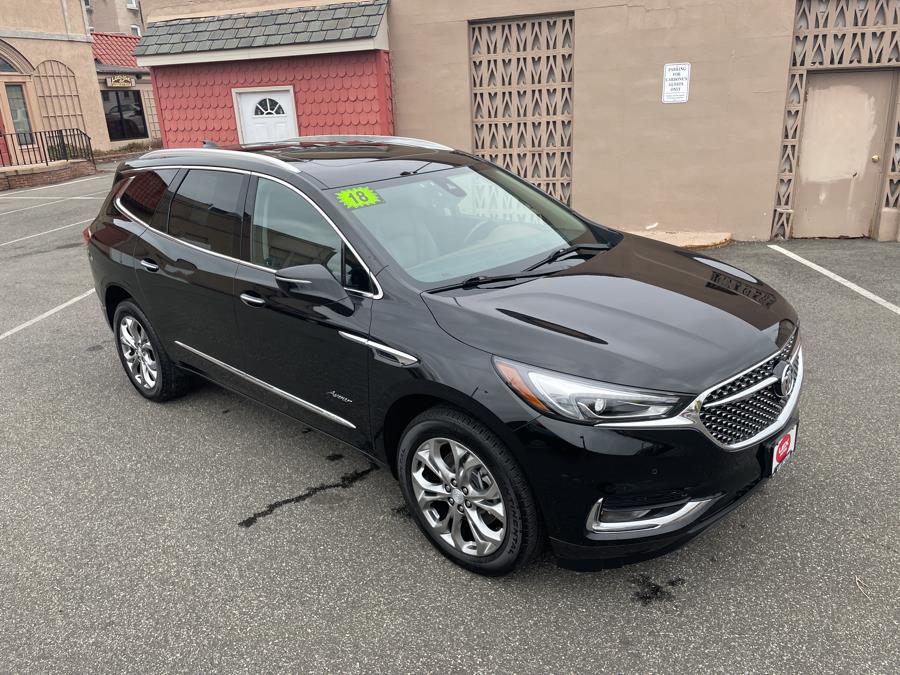 2018 Buick Enclave AWD 4dr Avenir, available for sale in Hartford, Connecticut | Lex Autos LLC. Hartford, Connecticut 2018 Buick Enclave AWD 4dr Avenir, available for sale in Hartford, Connecticut | Lex Autos LLC. Hartford, Connecticut