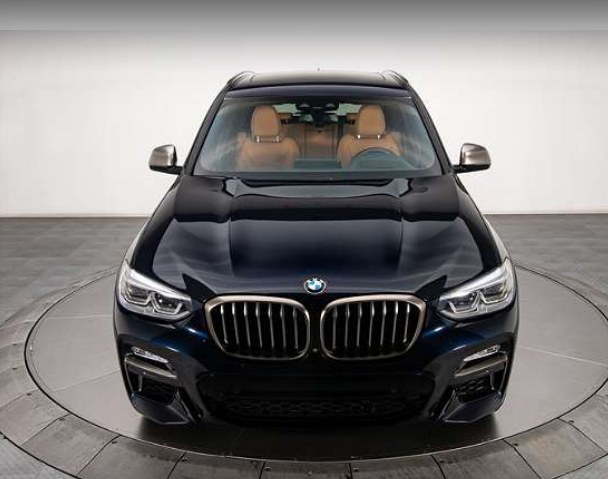 Used BMW X3 M40i Sports Activity Vehicle 2019 | Sunrise Auto Outlet. Amityville, New York
