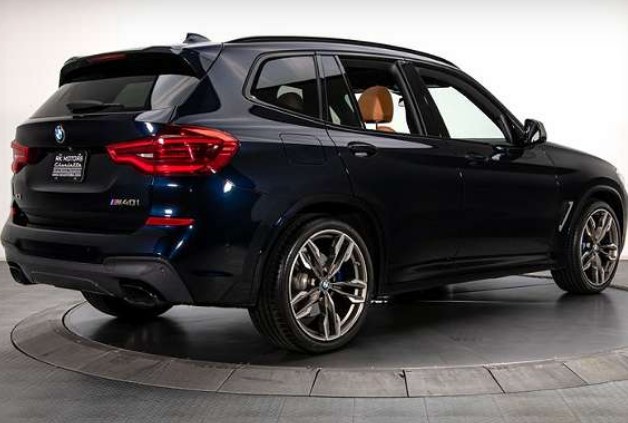 2019 BMW X3 M40i Sports Activity Vehicle, available for sale in Amityville, New York | Gold Coast Motors of sunrise. Amityville, New York
