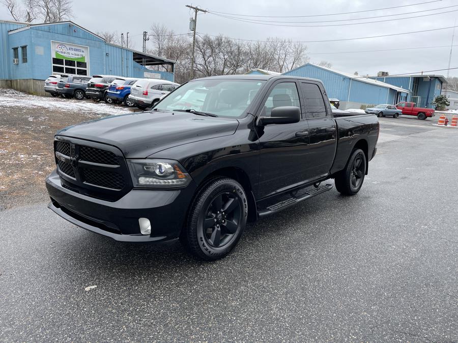 2014 Ram 1500 4WD Quad Cab 140.5" Express, available for sale in Ashland , Massachusetts | New Beginning Auto Service Inc . Ashland , Massachusetts