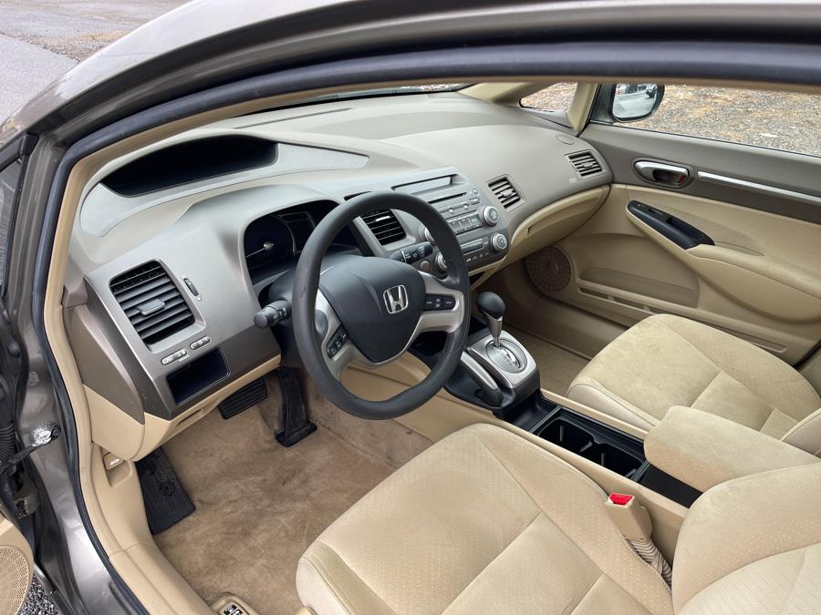 Used Honda Civic Hybrid 4dr Sdn 2007 | New Beginning Auto Service Inc . Ashland , Massachusetts Used Honda Civic Hybrid 4dr Sdn 2007 | New Beginning Auto Service Inc . Ashland , Massachusetts
