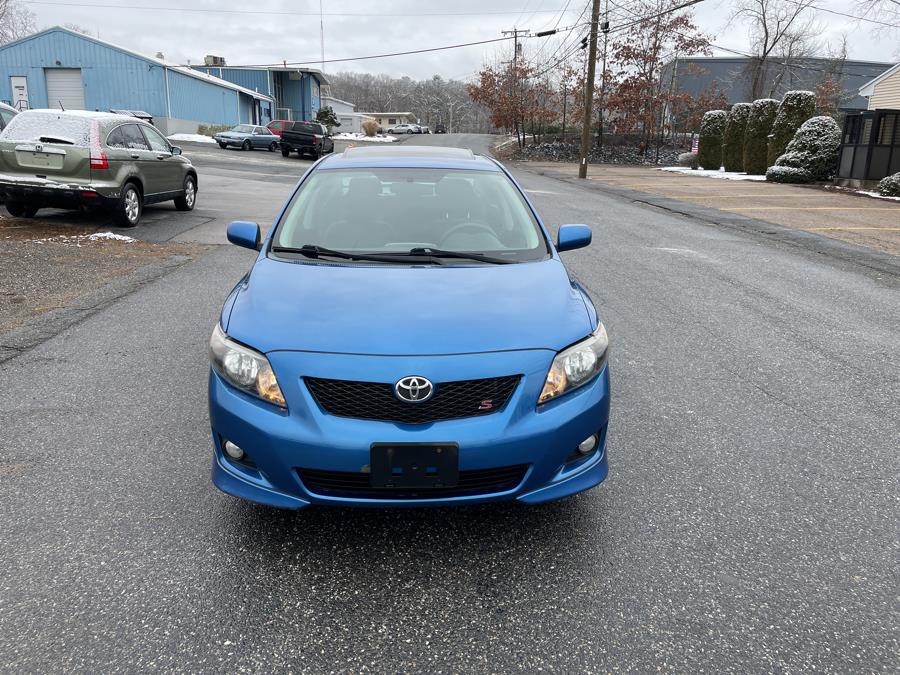2010 Toyota Corolla 4dr Sdn Auto S (Natl), available for sale in Ashland, Massachusetts | New Beginning Auto Service Inc. Ashland, Massachusetts 2010 Toyota Corolla 4dr Sdn Auto S (Natl), available for sale in Ashland, Massachusetts | New Beginning Auto Service Inc. Ashland, Massachusetts