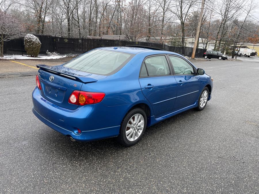 2010 Toyota Corolla 4dr Sdn Auto S (Natl), available for sale in Ashland, Massachusetts | New Beginning Auto Service Inc. Ashland, Massachusetts 2010 Toyota Corolla 4dr Sdn Auto S (Natl), available for sale in Ashland, Massachusetts | New Beginning Auto Service Inc. Ashland, Massachusetts