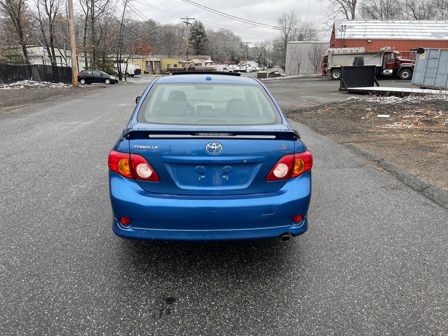 2010 Toyota Corolla 4dr Sdn Auto S (Natl), available for sale in Ashland, Massachusetts | New Beginning Auto Service Inc. Ashland, Massachusetts 2010 Toyota Corolla 4dr Sdn Auto S (Natl), available for sale in Ashland, Massachusetts | New Beginning Auto Service Inc. Ashland, Massachusetts