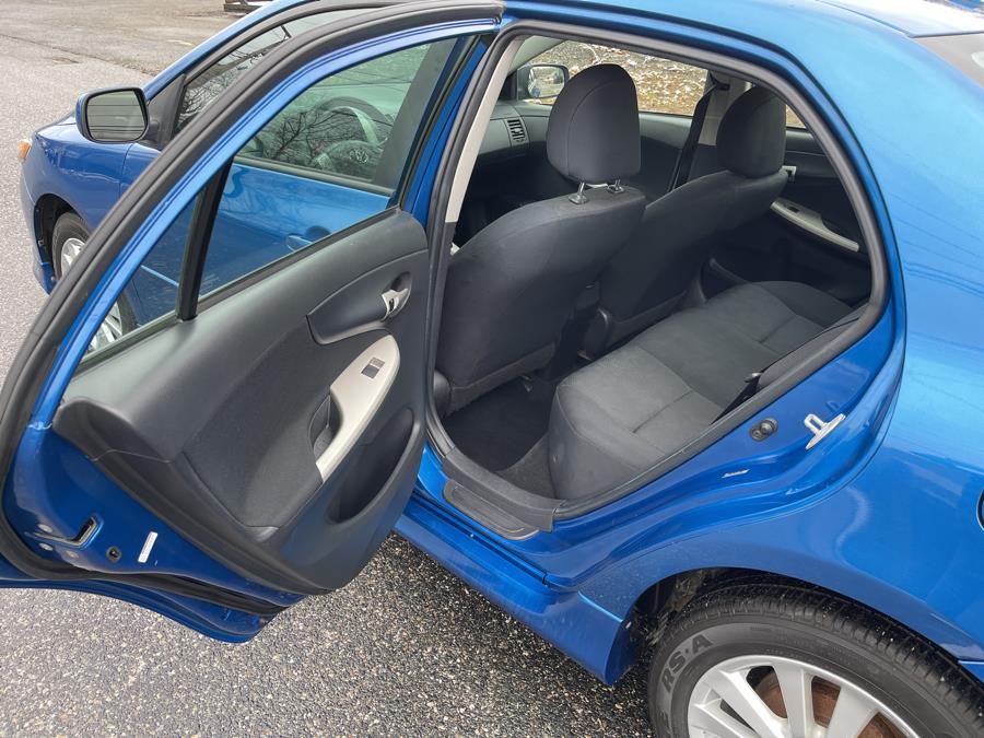 2010 Toyota Corolla 4dr Sdn Auto S (Natl), available for sale in Ashland, Massachusetts | New Beginning Auto Service Inc. Ashland, Massachusetts 2010 Toyota Corolla 4dr Sdn Auto S (Natl), available for sale in Ashland, Massachusetts | New Beginning Auto Service Inc. Ashland, Massachusetts