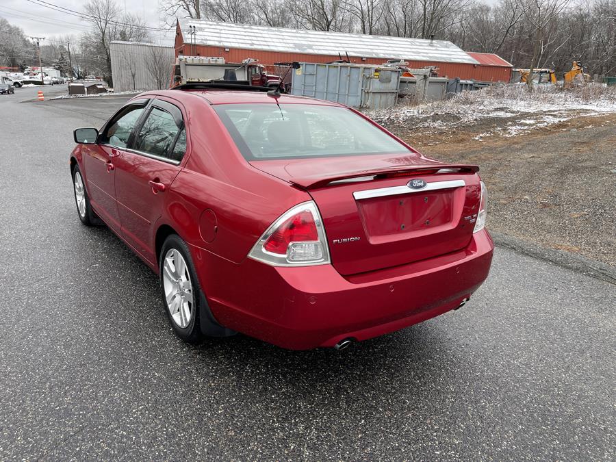 2008 Ford Fusion 4dr Sdn V6 SEL AWD, available for sale in Ashland, Massachusetts | New Beginning Auto Service Inc. Ashland, Massachusetts 2008 Ford Fusion 4dr Sdn V6 SEL AWD, available for sale in Ashland, Massachusetts | New Beginning Auto Service Inc. Ashland, Massachusetts