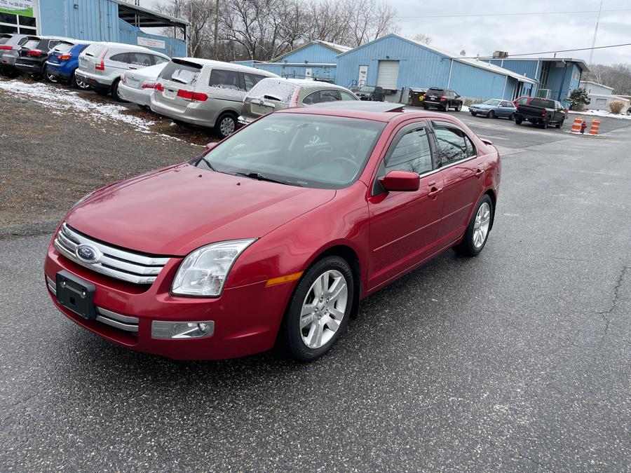 2008 Ford Fusion 4dr Sdn V6 SEL AWD, available for sale in Ashland, Massachusetts | New Beginning Auto Service Inc. Ashland, Massachusetts 2008 Ford Fusion 4dr Sdn V6 SEL AWD, available for sale in Ashland, Massachusetts | New Beginning Auto Service Inc. Ashland, Massachusetts