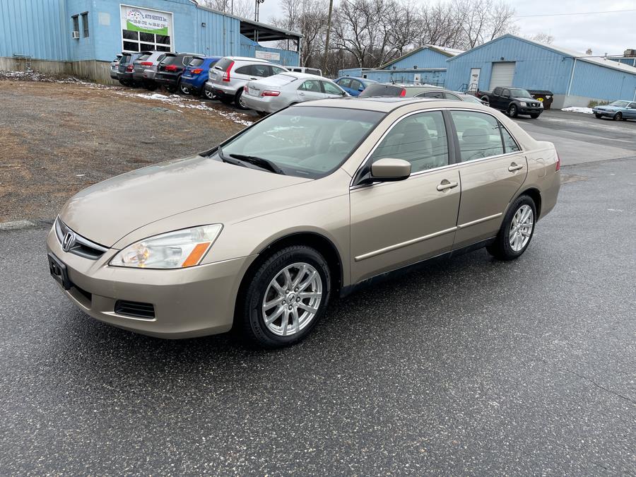 2006 Honda Accord Sdn LX V6 AT, available for sale in Ashland , Massachusetts | New Beginning Auto Service Inc . Ashland , Massachusetts