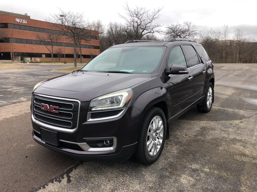 2015 GMC Acadia AWD 4dr SLT w/SLT-1, available for sale in Beavercreek, Ohio | Wholesale Direct Motors. Beavercreek, Ohio 2015 GMC Acadia AWD 4dr SLT w/SLT-1, available for sale in Beavercreek, Ohio | Wholesale Direct Motors. Beavercreek, Ohio