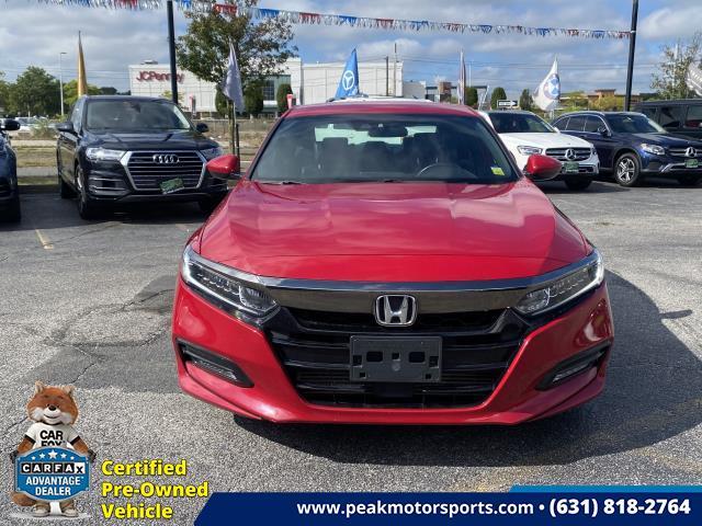 2019 Honda Accord Sedan Sport 1.5T CVT, available for sale in Bayshore, New York | Peak Automotive Inc.. Bayshore, New York 2019 Honda Accord Sedan Sport 1.5T CVT, available for sale in Bayshore, New York | Peak Automotive Inc.. Bayshore, New York