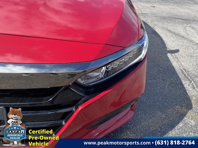 2019 Honda Accord Sedan Sport 1.5T CVT, available for sale in Bayshore, New York | Peak Automotive Inc.. Bayshore, New York 2019 Honda Accord Sedan Sport 1.5T CVT, available for sale in Bayshore, New York | Peak Automotive Inc.. Bayshore, New York