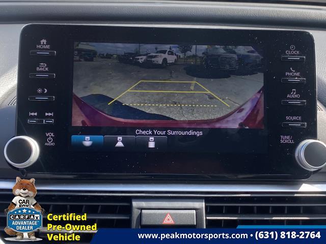 2019 Honda Accord Sedan Sport 1.5T CVT, available for sale in Bayshore, New York | Peak Automotive Inc.. Bayshore, New York 2019 Honda Accord Sedan Sport 1.5T CVT, available for sale in Bayshore, New York | Peak Automotive Inc.. Bayshore, New York