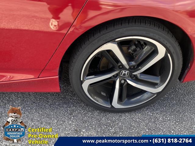 2019 Honda Accord Sedan Sport 1.5T CVT, available for sale in Bayshore, New York | Peak Automotive Inc.. Bayshore, New York 2019 Honda Accord Sedan Sport 1.5T CVT, available for sale in Bayshore, New York | Peak Automotive Inc.. Bayshore, New York