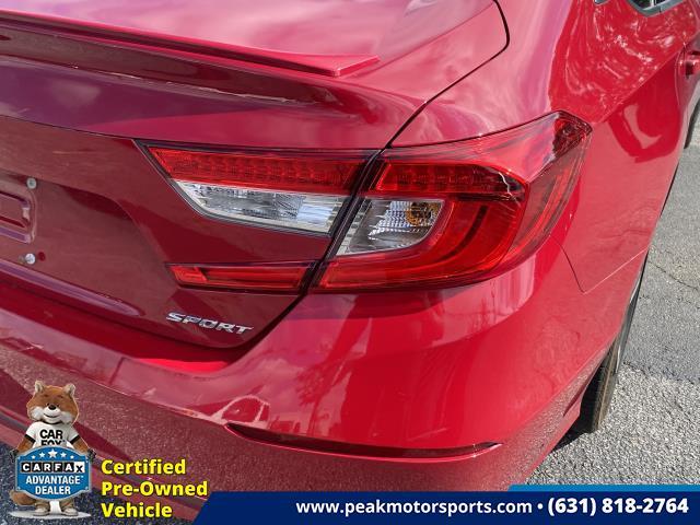 2019 Honda Accord Sedan Sport 1.5T CVT, available for sale in Bayshore, New York | Peak Automotive Inc.. Bayshore, New York 2019 Honda Accord Sedan Sport 1.5T CVT, available for sale in Bayshore, New York | Peak Automotive Inc.. Bayshore, New York