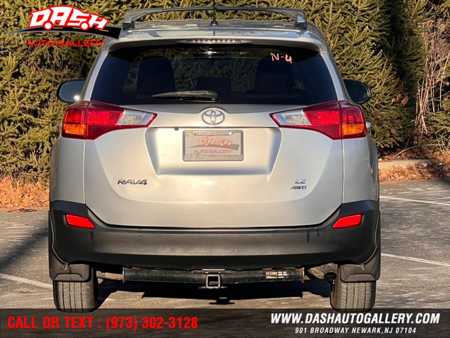 2013 Toyota RAV4 AWD 4dr LE (Natl), available for sale in Newark, New Jersey | Dash Auto Gallery Inc.. Newark, New Jersey 2013 Toyota RAV4 AWD 4dr LE (Natl), available for sale in Newark, New Jersey | Dash Auto Gallery Inc.. Newark, New Jersey