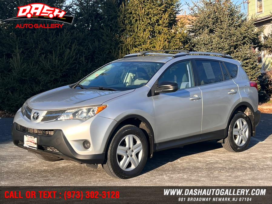 2013 Toyota RAV4 AWD 4dr LE (Natl), available for sale in Newark, New Jersey | Dash Auto Gallery Inc.. Newark, New Jersey 2013 Toyota RAV4 AWD 4dr LE (Natl), available for sale in Newark, New Jersey | Dash Auto Gallery Inc.. Newark, New Jersey
