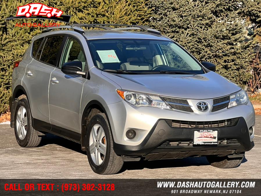2013 Toyota RAV4 AWD 4dr LE (Natl), available for sale in Newark, New Jersey | Dash Auto Gallery Inc.. Newark, New Jersey 2013 Toyota RAV4 AWD 4dr LE (Natl), available for sale in Newark, New Jersey | Dash Auto Gallery Inc.. Newark, New Jersey