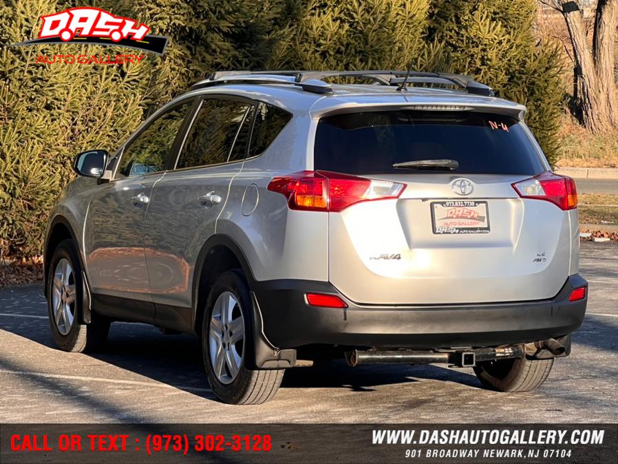 2013 Toyota RAV4 AWD 4dr LE (Natl), available for sale in Newark, New Jersey | Dash Auto Gallery Inc.. Newark, New Jersey 2013 Toyota RAV4 AWD 4dr LE (Natl), available for sale in Newark, New Jersey | Dash Auto Gallery Inc.. Newark, New Jersey