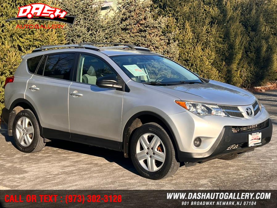 2013 Toyota RAV4 AWD 4dr LE (Natl), available for sale in Newark, New Jersey | Dash Auto Gallery Inc.. Newark, New Jersey 2013 Toyota RAV4 AWD 4dr LE (Natl), available for sale in Newark, New Jersey | Dash Auto Gallery Inc.. Newark, New Jersey