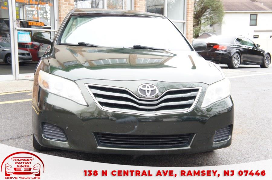 2010 Toyota Camry 4dr Sdn I4 Auto LE (Natl), available for sale in Ramsey, New Jersey | Ramsey Motor Cars Inc. Ramsey, New Jersey 2010 Toyota Camry 4dr Sdn I4 Auto LE (Natl), available for sale in Ramsey, New Jersey | Ramsey Motor Cars Inc. Ramsey, New Jersey