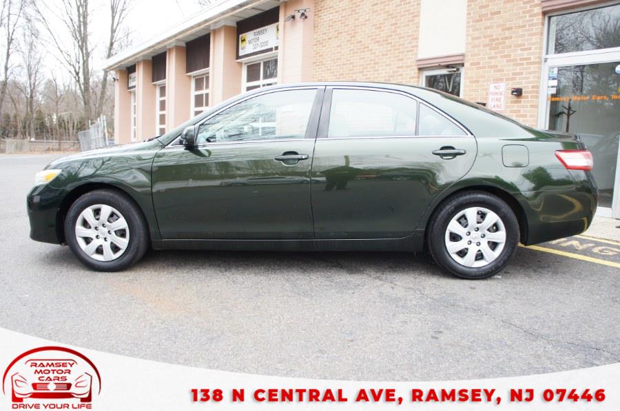 2010 Toyota Camry 4dr Sdn I4 Auto LE (Natl), available for sale in Ramsey, New Jersey | Ramsey Motor Cars Inc. Ramsey, New Jersey 2010 Toyota Camry 4dr Sdn I4 Auto LE (Natl), available for sale in Ramsey, New Jersey | Ramsey Motor Cars Inc. Ramsey, New Jersey