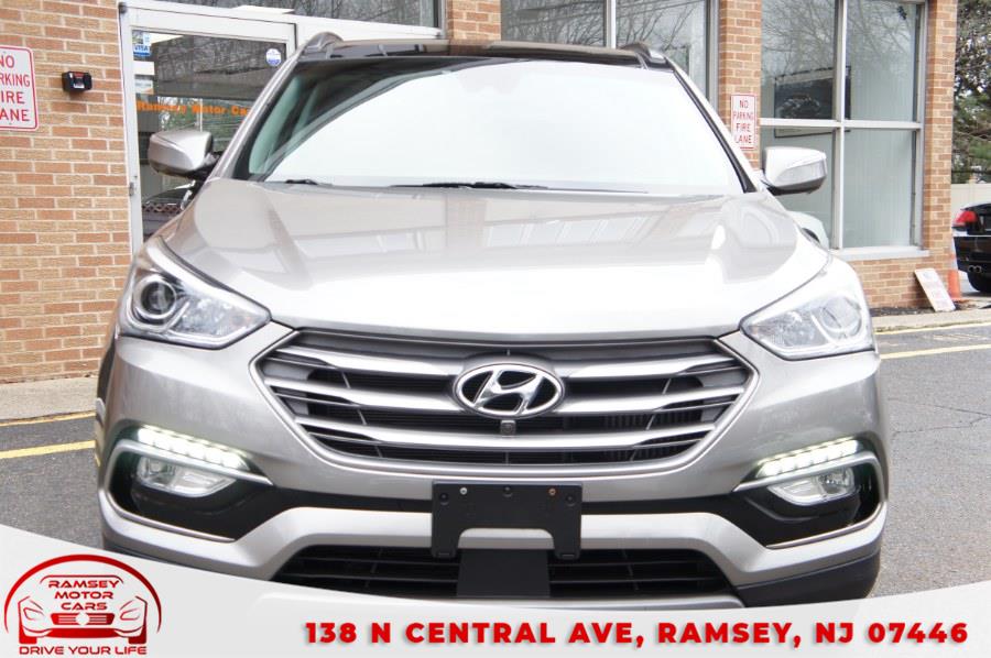 2018 Hyundai Santa Fe Sport 2.0T Ultimate Auto AWD, available for sale in Ramsey, New Jersey | Ramsey Motor Cars Inc. Ramsey, New Jersey 2018 Hyundai Santa Fe Sport 2.0T Ultimate Auto AWD, available for sale in Ramsey, New Jersey | Ramsey Motor Cars Inc. Ramsey, New Jersey