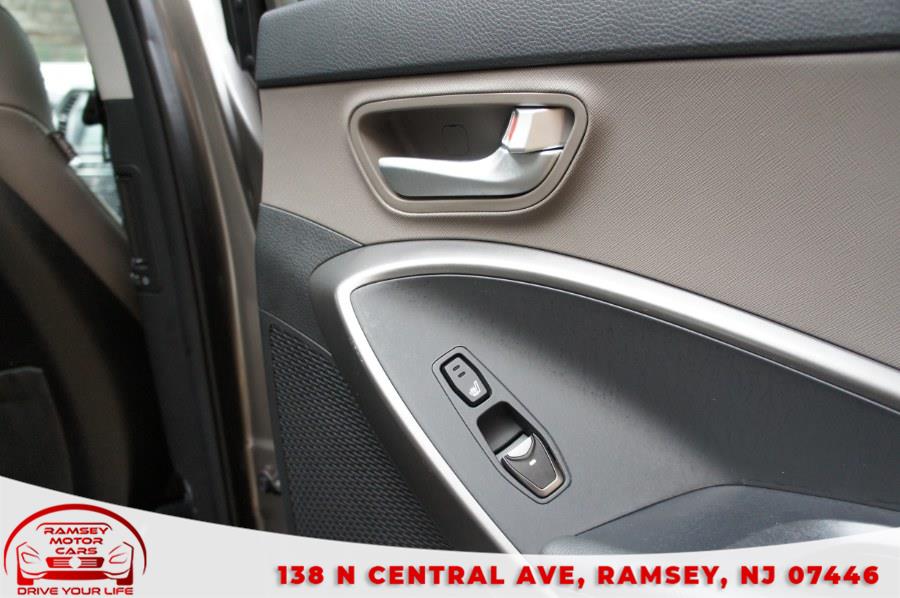 2018 Hyundai Santa Fe Sport 2.0T Ultimate Auto AWD, available for sale in Ramsey, New Jersey | Ramsey Motor Cars Inc. Ramsey, New Jersey 2018 Hyundai Santa Fe Sport 2.0T Ultimate Auto AWD, available for sale in Ramsey, New Jersey | Ramsey Motor Cars Inc. Ramsey, New Jersey