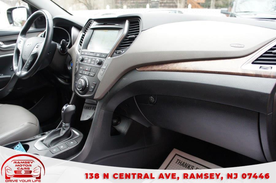 2018 Hyundai Santa Fe Sport 2.0T Ultimate Auto AWD, available for sale in Ramsey, New Jersey | Ramsey Motor Cars Inc. Ramsey, New Jersey 2018 Hyundai Santa Fe Sport 2.0T Ultimate Auto AWD, available for sale in Ramsey, New Jersey | Ramsey Motor Cars Inc. Ramsey, New Jersey
