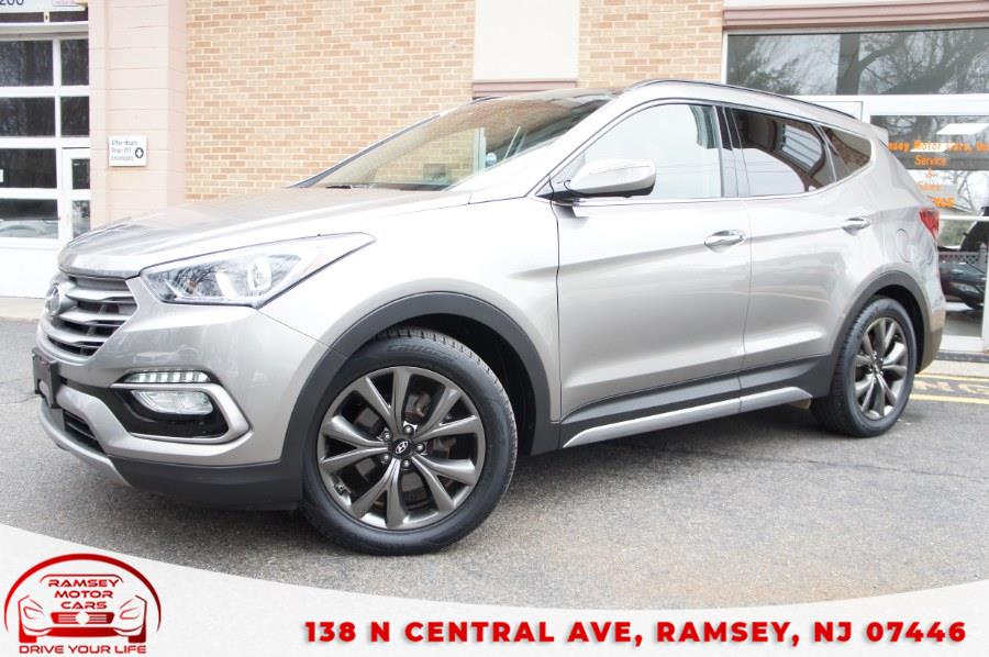 2018 Hyundai Santa Fe Sport 2.0T Ultimate Auto AWD, available for sale in Ramsey, New Jersey | Ramsey Motor Cars Inc. Ramsey, New Jersey 2018 Hyundai Santa Fe Sport 2.0T Ultimate Auto AWD, available for sale in Ramsey, New Jersey | Ramsey Motor Cars Inc. Ramsey, New Jersey