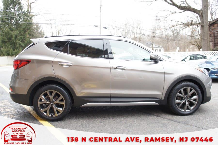 2018 Hyundai Santa Fe Sport 2.0T Ultimate Auto AWD, available for sale in Ramsey, New Jersey | Ramsey Motor Cars Inc. Ramsey, New Jersey 2018 Hyundai Santa Fe Sport 2.0T Ultimate Auto AWD, available for sale in Ramsey, New Jersey | Ramsey Motor Cars Inc. Ramsey, New Jersey