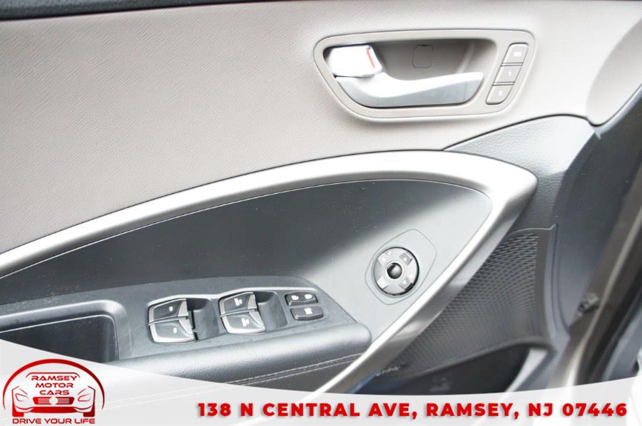 2018 Hyundai Santa Fe Sport 2.0T Ultimate Auto AWD, available for sale in Ramsey, New Jersey | Ramsey Motor Cars Inc. Ramsey, New Jersey 2018 Hyundai Santa Fe Sport 2.0T Ultimate Auto AWD, available for sale in Ramsey, New Jersey | Ramsey Motor Cars Inc. Ramsey, New Jersey