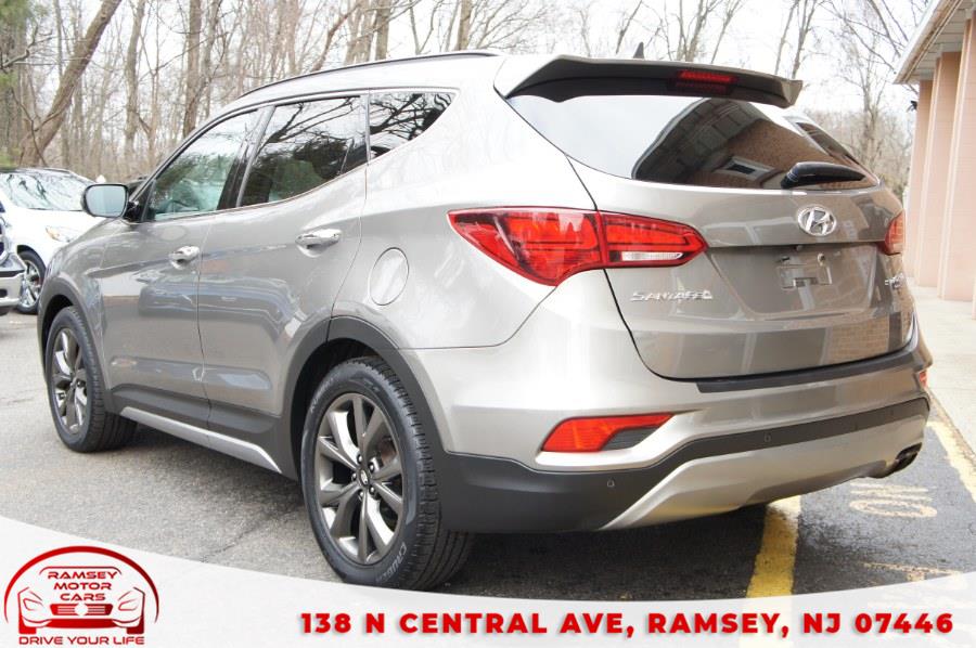 2018 Hyundai Santa Fe Sport 2.0T Ultimate Auto AWD, available for sale in Ramsey, New Jersey | Ramsey Motor Cars Inc. Ramsey, New Jersey 2018 Hyundai Santa Fe Sport 2.0T Ultimate Auto AWD, available for sale in Ramsey, New Jersey | Ramsey Motor Cars Inc. Ramsey, New Jersey