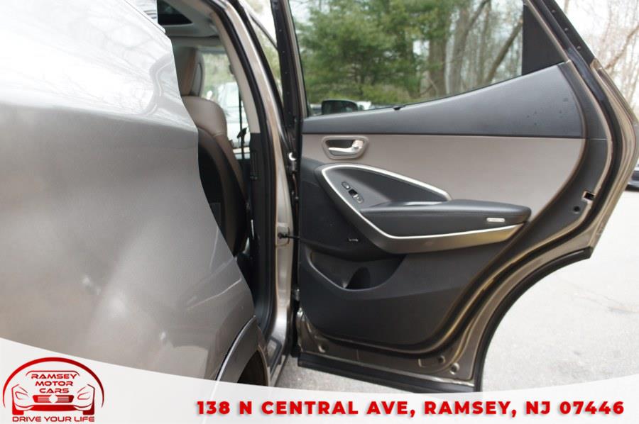 2018 Hyundai Santa Fe Sport 2.0T Ultimate Auto AWD, available for sale in Ramsey, New Jersey | Ramsey Motor Cars Inc. Ramsey, New Jersey 2018 Hyundai Santa Fe Sport 2.0T Ultimate Auto AWD, available for sale in Ramsey, New Jersey | Ramsey Motor Cars Inc. Ramsey, New Jersey